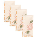 Rose Tapestry Napkins (Set of 4)