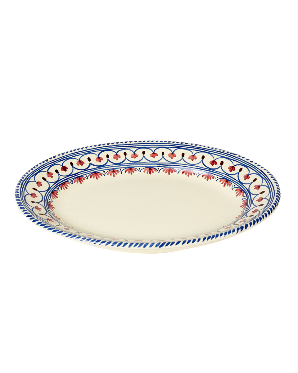 Honor Serving Platter | Sharland England by Louise Roe
