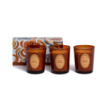 Votive Giftset - Set of 3 Candles